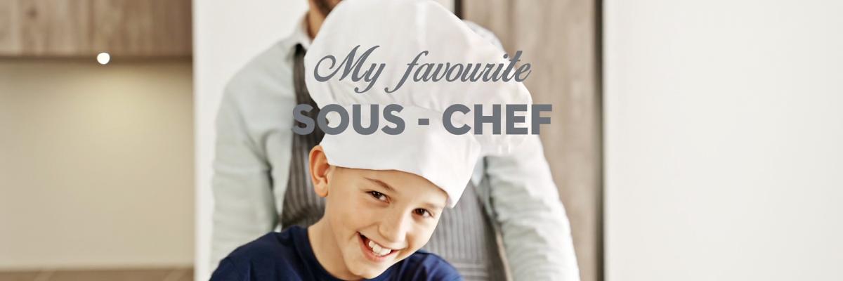 My Favourite SOUS-CHEF